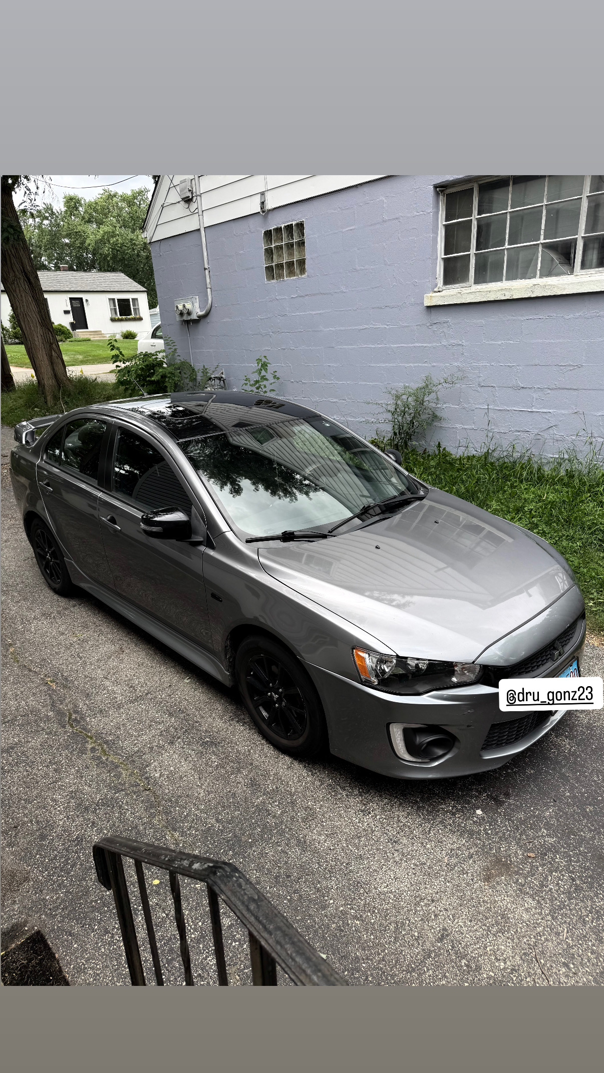 Used 2017 Mitsubishi Lancer ES FWD image 4