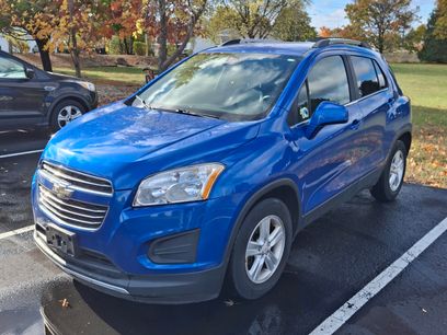 Used 2016 Chevrolet Trax LT w/ LT Convenience Package