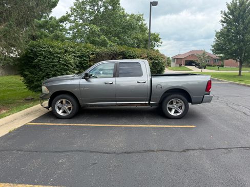 Used 2009 Dodge Ram 1500 Truck SLT w/ Big Horn Regional Pkg AWD/4WD image 1