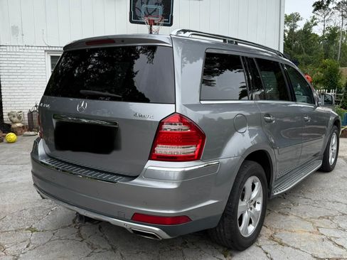 Used 2012 Mercedes-Benz GL 450 4MATIC image 5