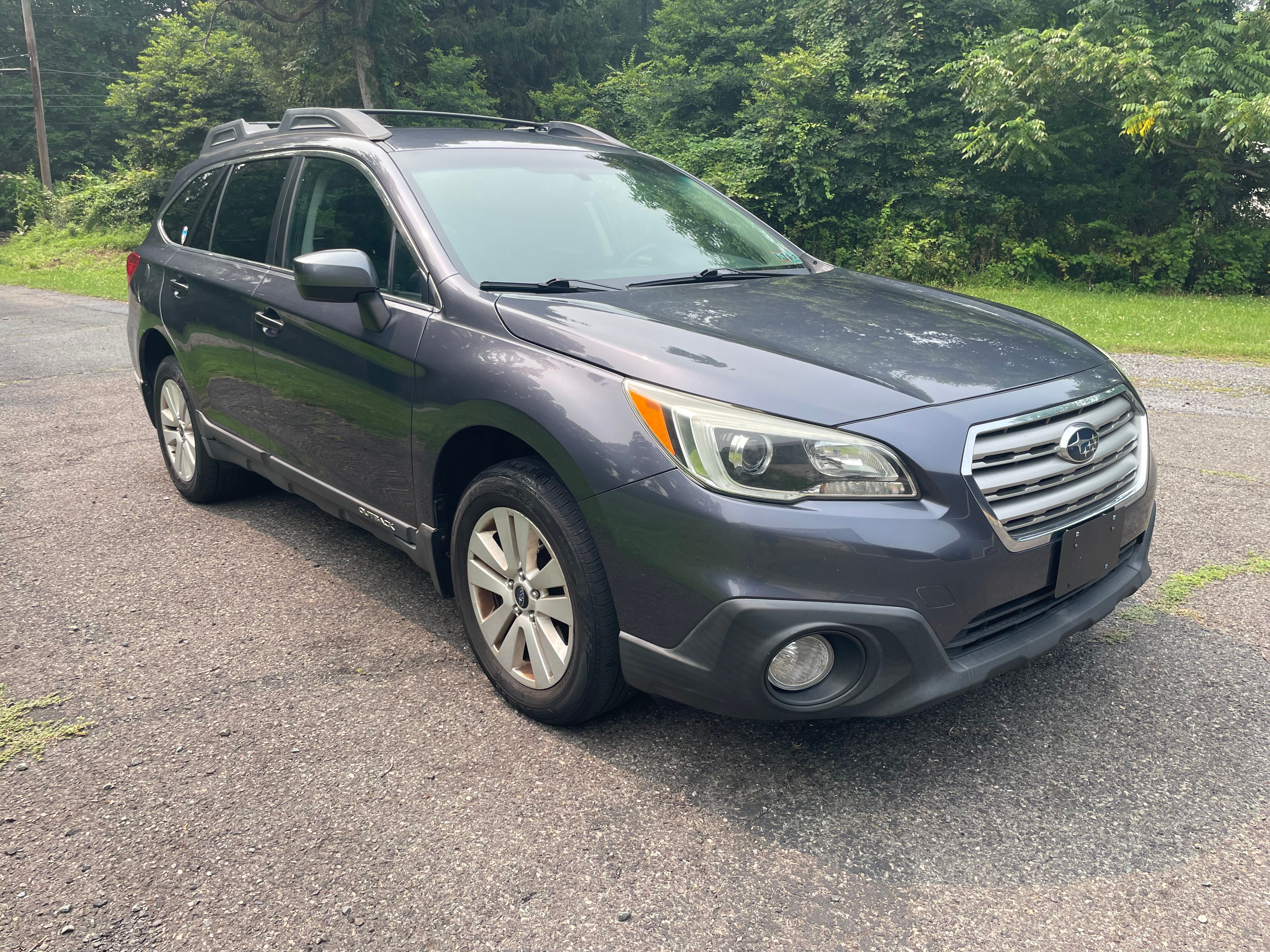 Used 2015 Subaru Outback 2.5i Premium w/ Popular Package #1 AWD/4WD image 1