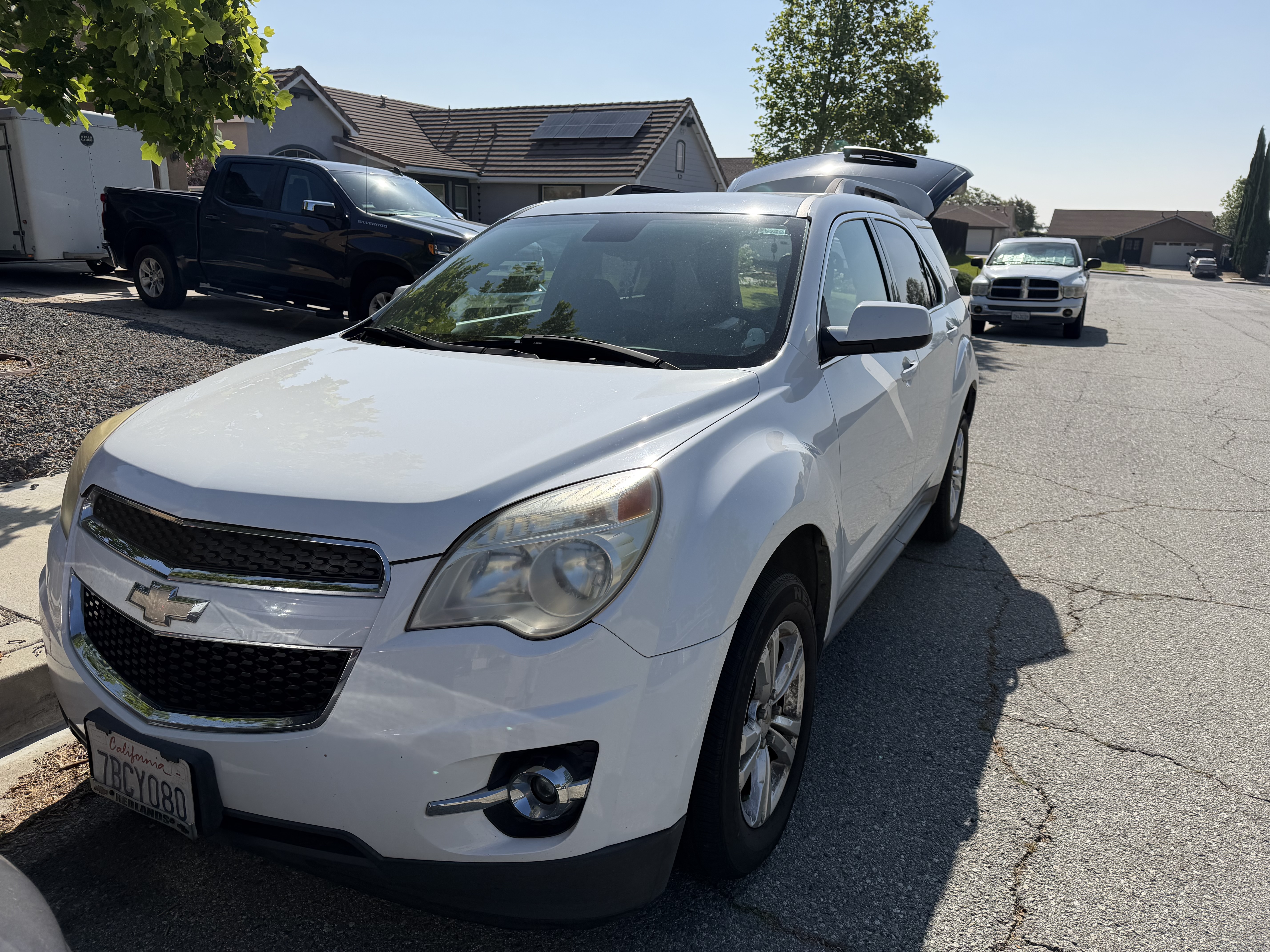 Used 2013 Chevrolet Equinox LT FWD image 5