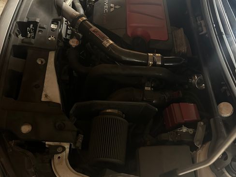 Used 2014 Mitsubishi Lancer Evolution GSR image 14