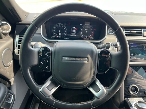 Used 2021 Land Rover Range Rover Autobiography Fifty Edition image 18