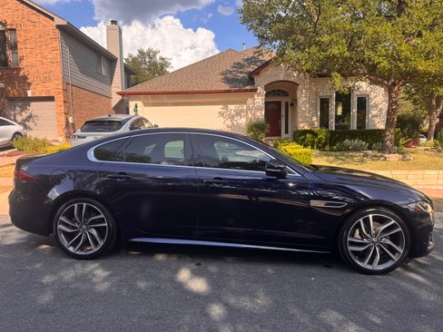 Used 2024 Jaguar XF R-Dynamic SE AWD/4WD image 6