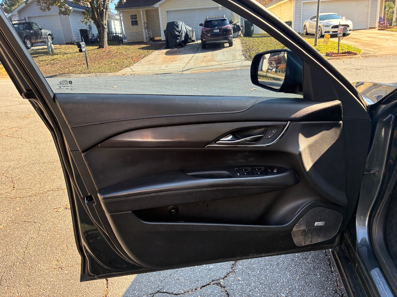 Used 2014 Cadillac ATS 2.0T AWD Sedan image 9