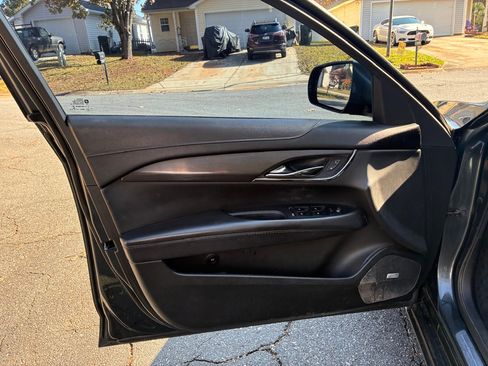 Used 2014 Cadillac ATS 2.0T AWD Sedan image 9