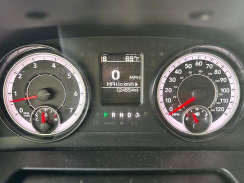 Used 2022 RAM 1500 Tradesman w/ Trailer Tow Group image 14