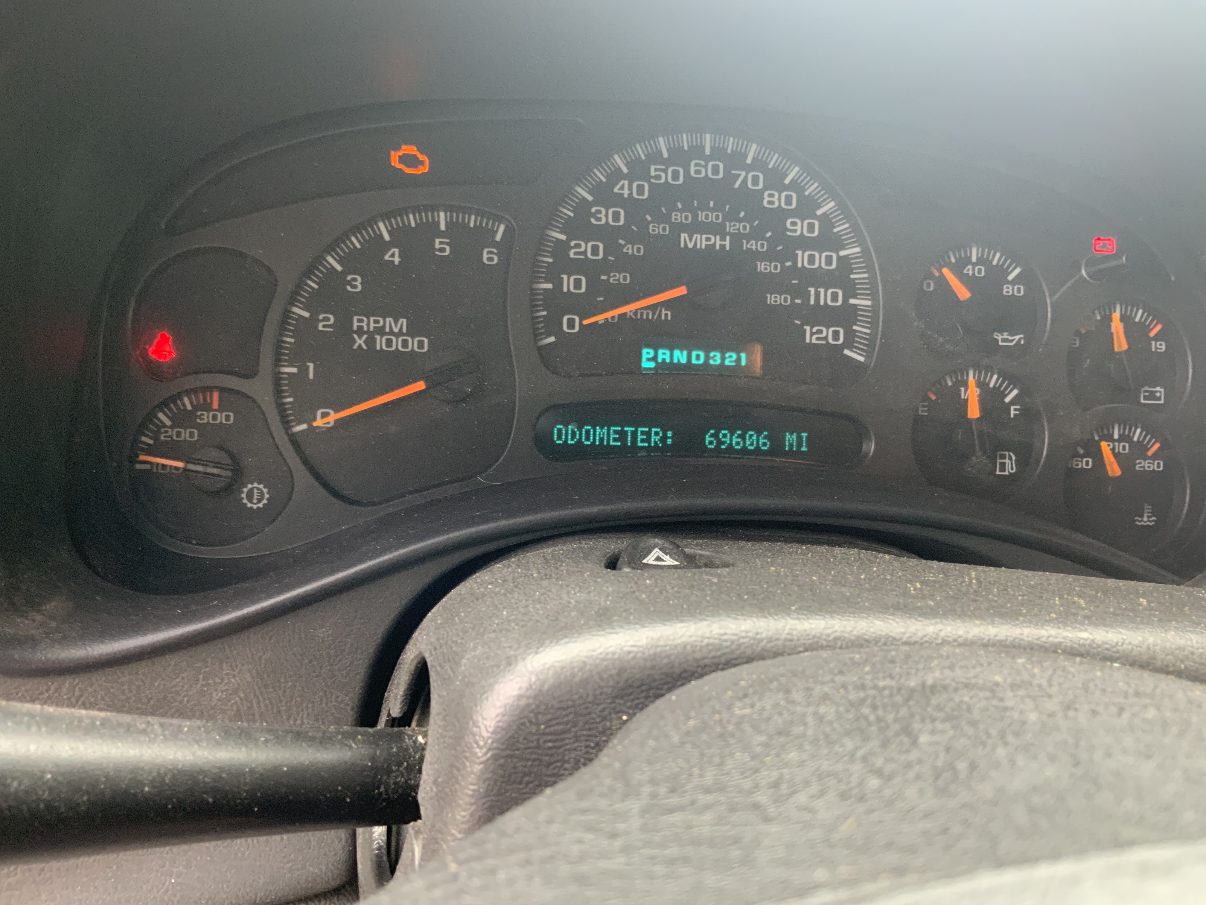 Used 2005 Chevrolet Silverado 2500 LS RWD image 5