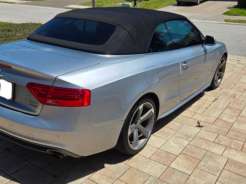 Used 2016 Audi A5 2.0T Premium Plus w/ Technology Package image 6