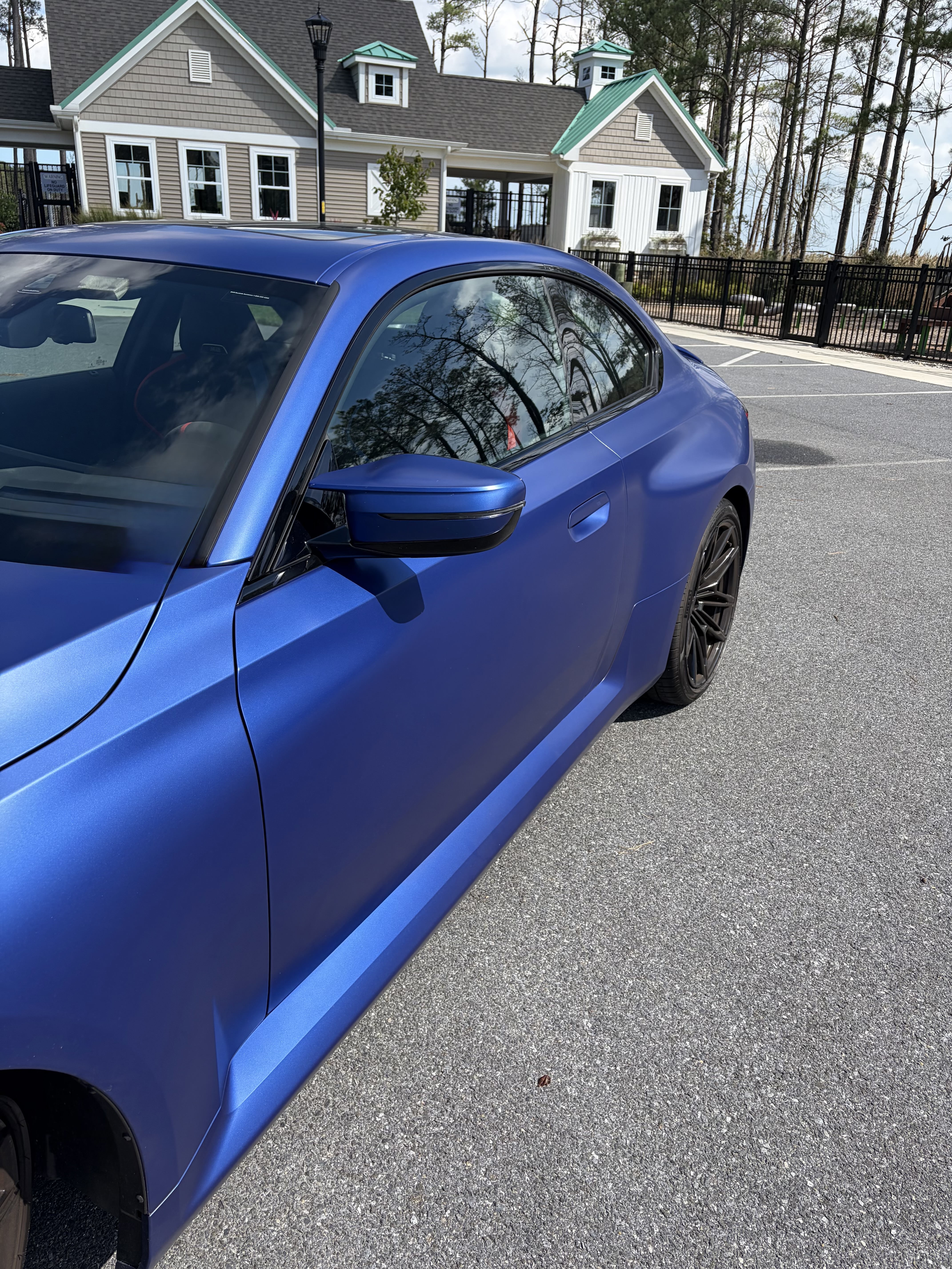 Used 2025 BMW M2 w/ Lighting Package RWD image 4