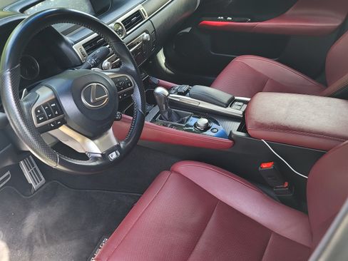 Used 2018 Lexus GS 350 F Sport image 11