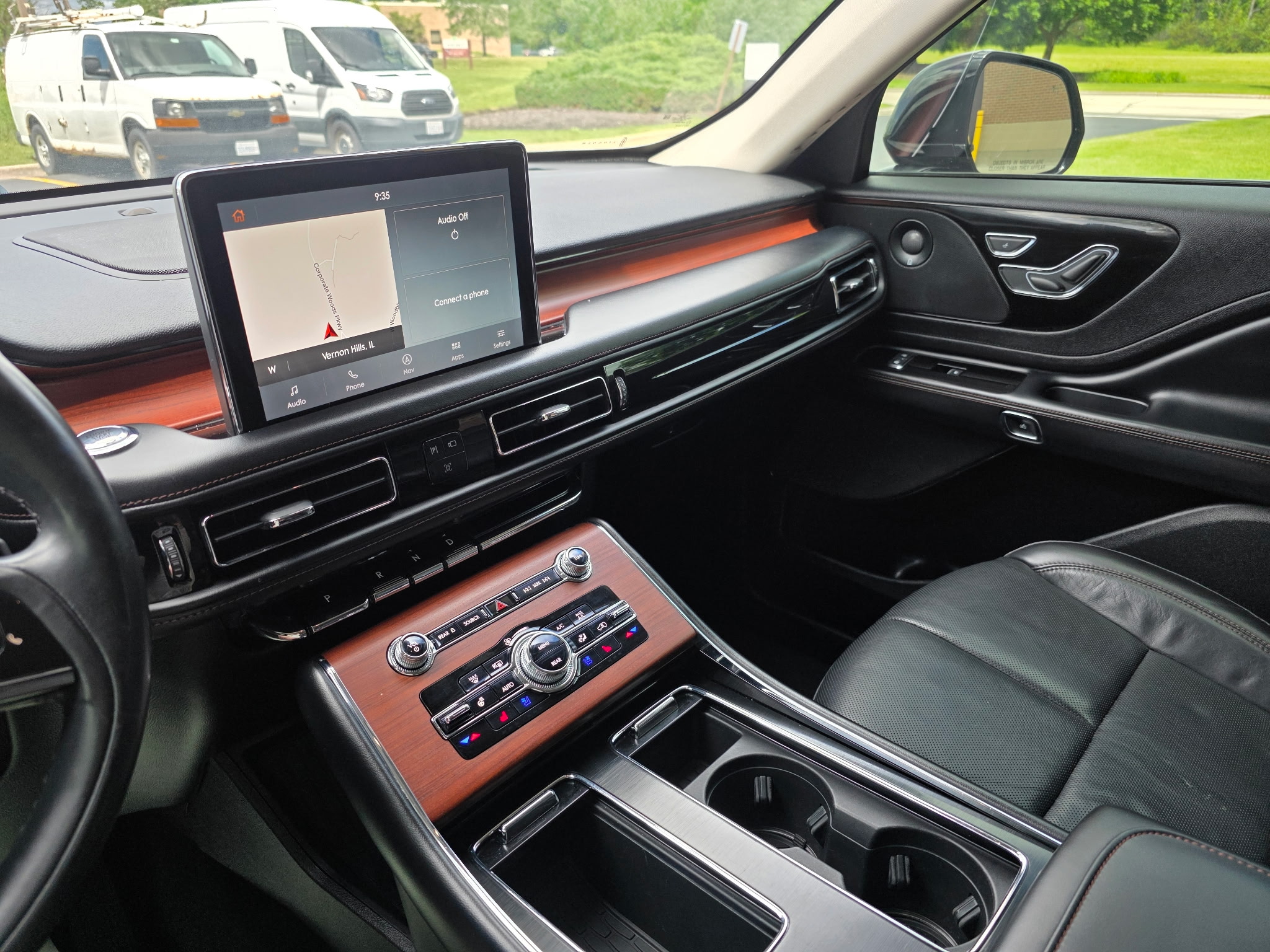 Used 2020 Lincoln Aviator Reserve w/ Equipment Group 201A AWD/4WD image 10
