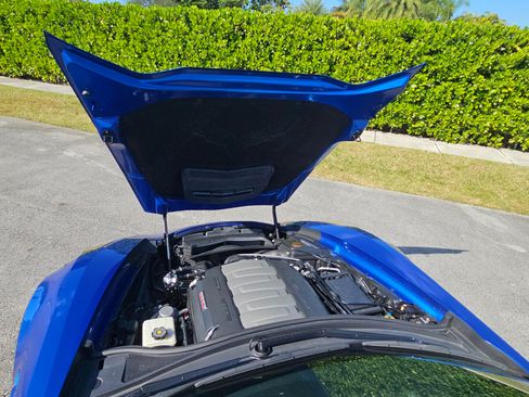 Used 2019 Chevrolet Corvette Grand Sport w/ Battery Protection Package image 15