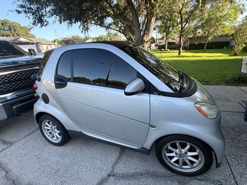Used 2009 smart fortwo passion RWD image 6