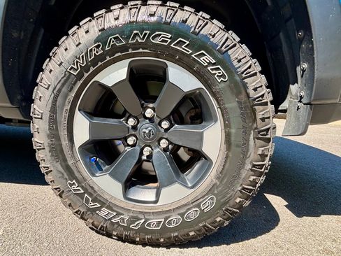 Used 2022 RAM 1500 Rebel w/ Rebel Level 2 Equipment Group AWD/4WD image 27