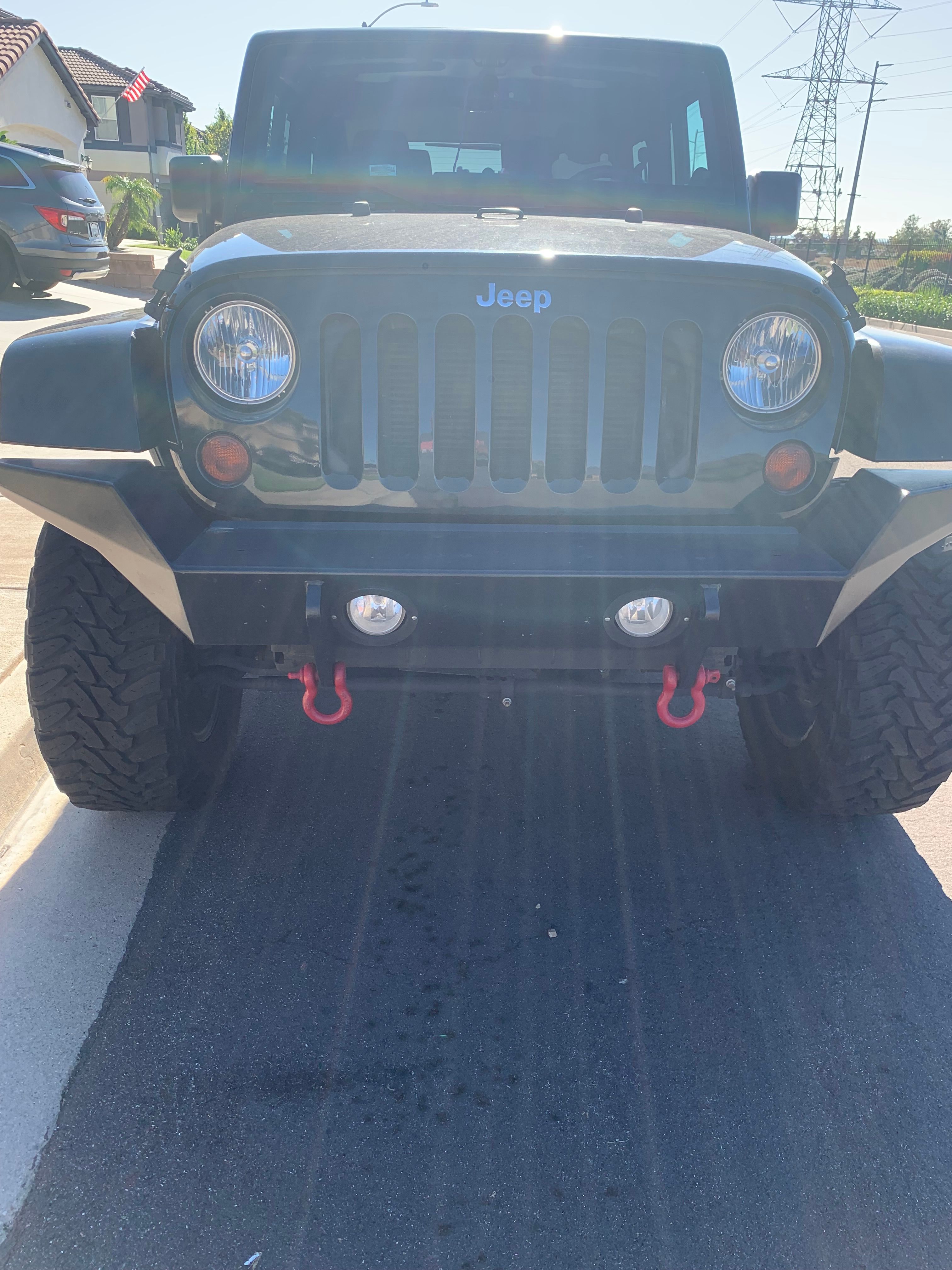 Used 2013 Jeep Wrangler Sahara w/ Connectivity Group AWD/4WD image 15