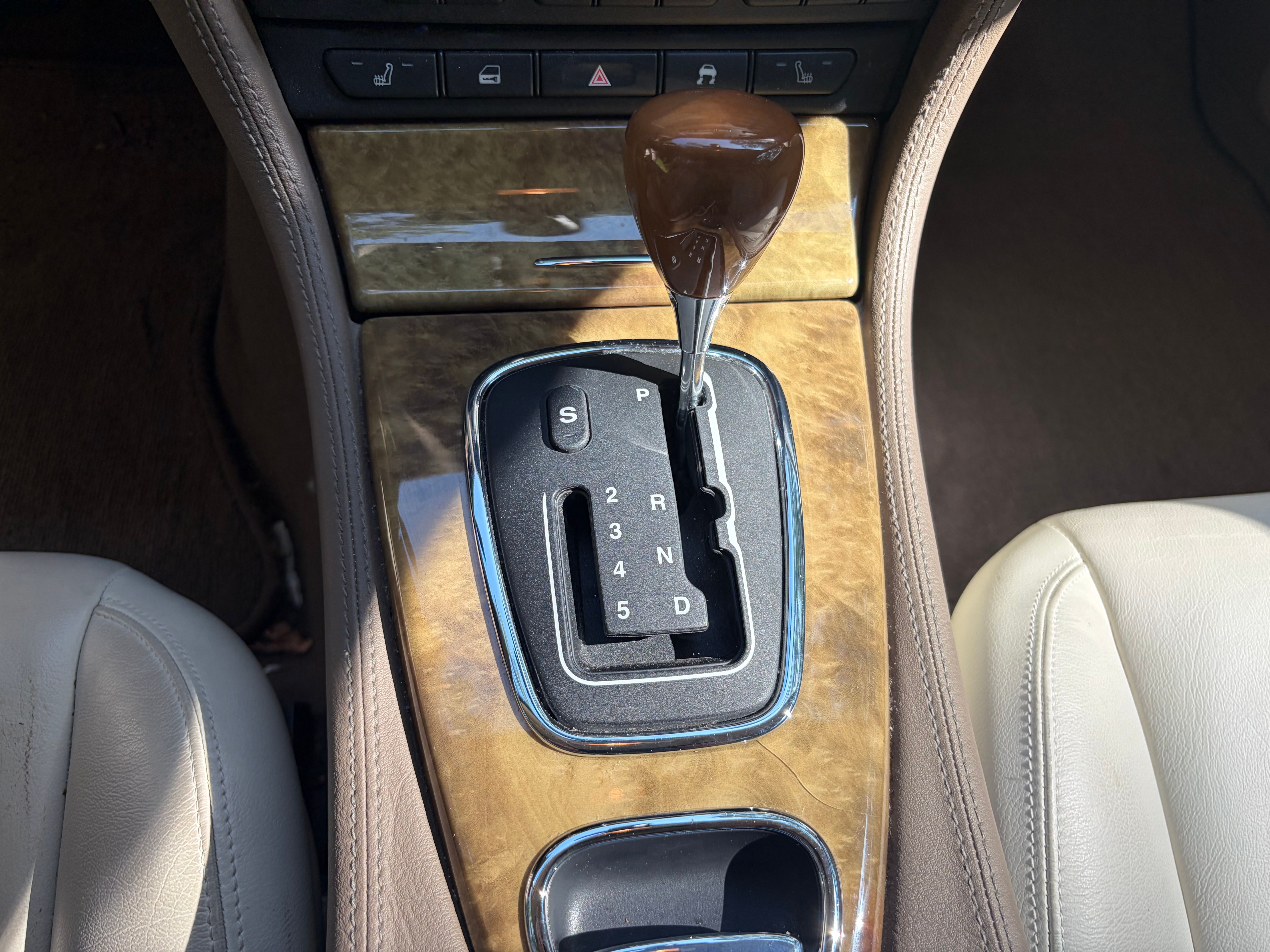 Used 2006 Jaguar S-TYPE 3.0 RWD image 25