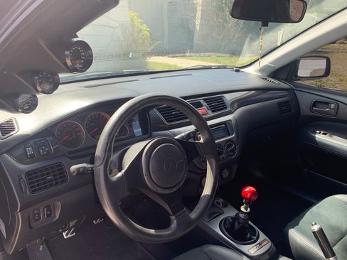 Used 2006 Mitsubishi Lancer Evolution MR image 11