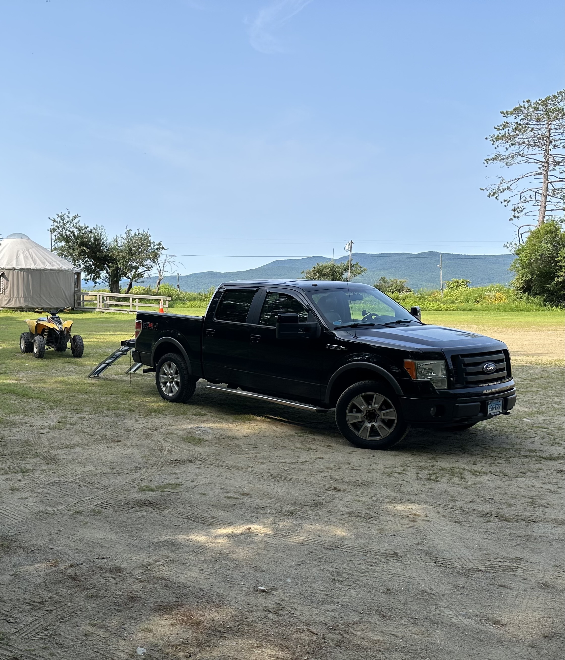 Used 2009 Ford F150 FX4 AWD/4WD image 18