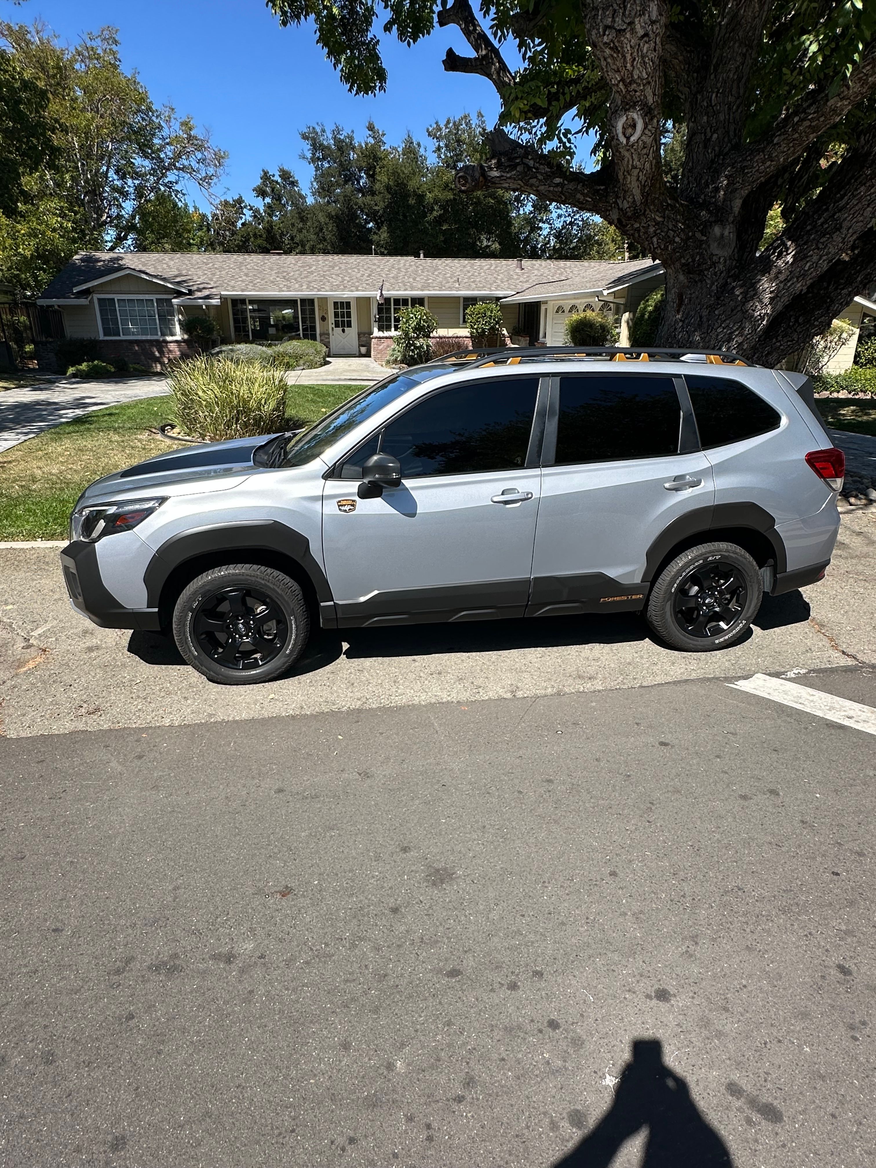 Used 2023 Subaru Forester Wilderness AWD/4WD image 4