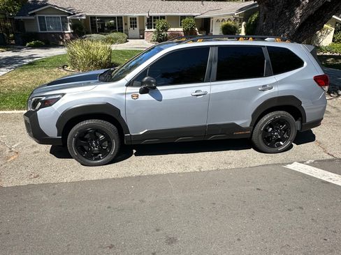 Used 2023 Subaru Forester Wilderness AWD/4WD image 6