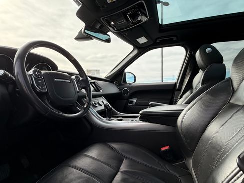 Used 2016 Land Rover Range Rover Sport HSE image 13