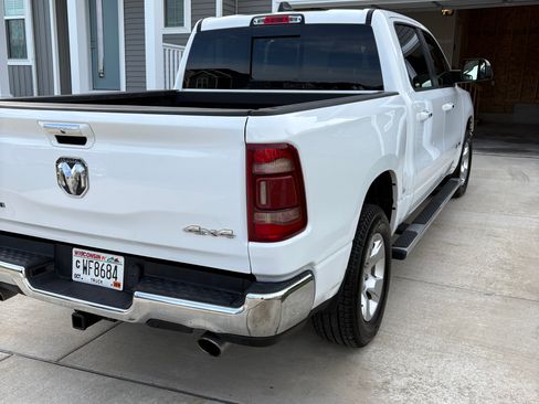 Used 2020 RAM 1500 Big Horn AWD/4WD image 10