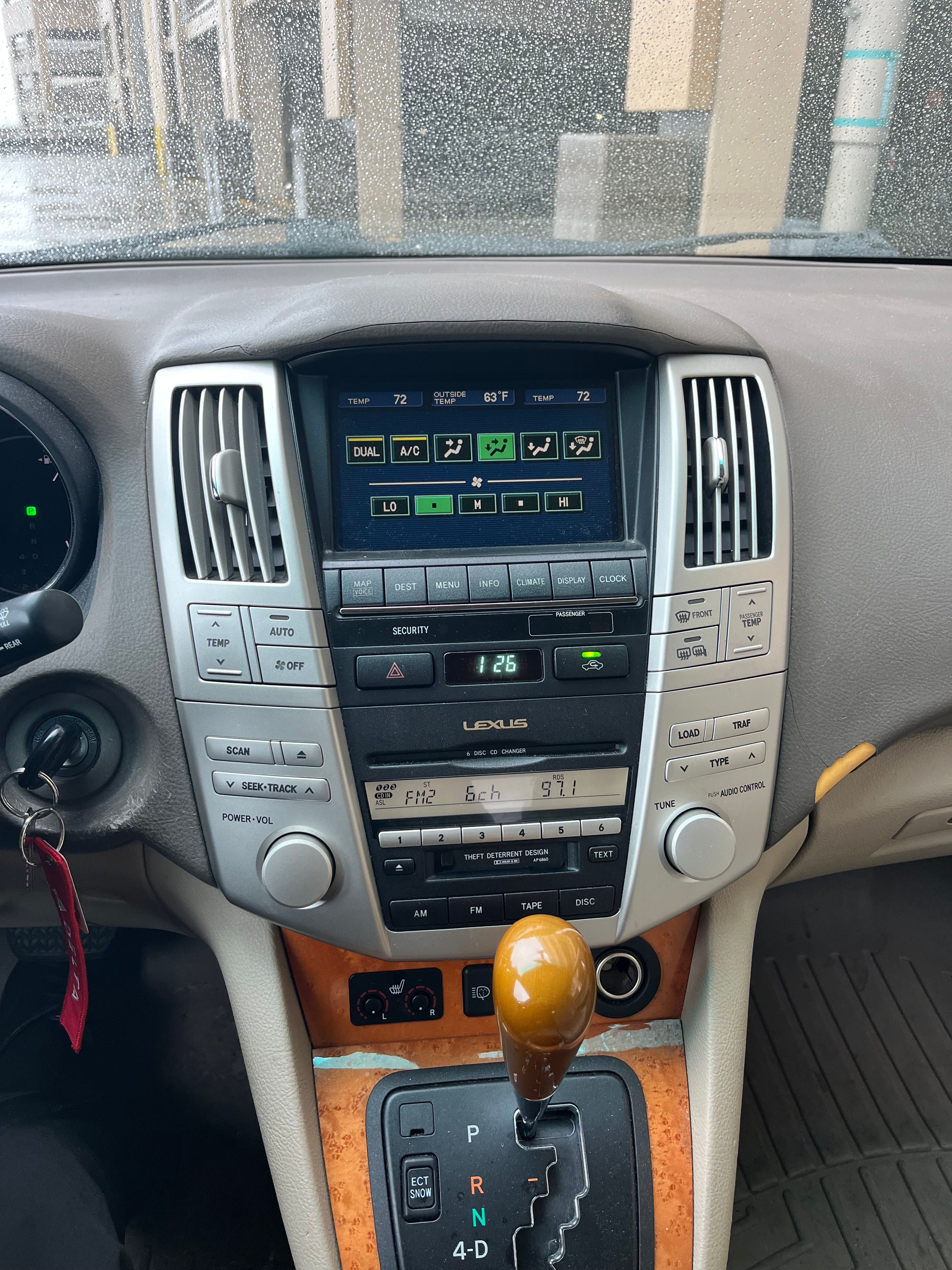Used 2006 Lexus RX 330 AWD w/ Premium Plus Pkg image 11