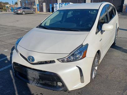 Used 2015 Toyota Prius V Five