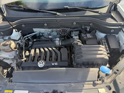 Used 2018 Volkswagen Atlas SE image 12