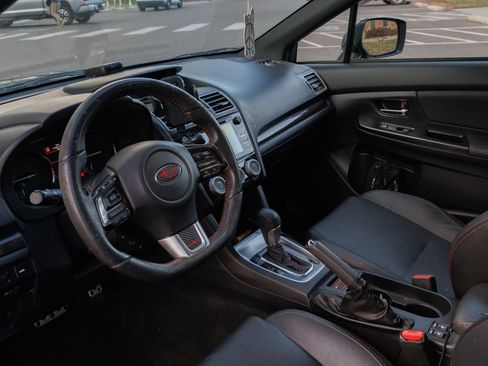 Used 2017 Subaru WRX Limited image 20