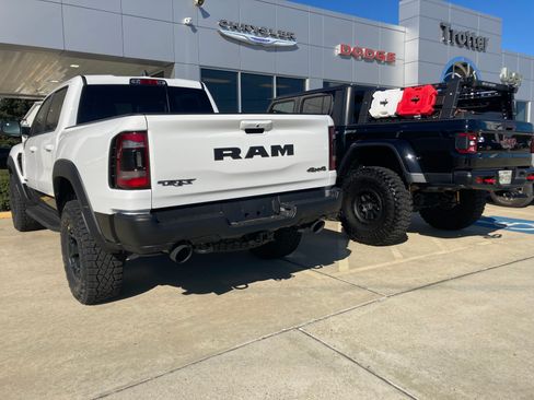 Used 2021 RAM 1500 TRX w/ TRX Level 2 Equipment Group image 5