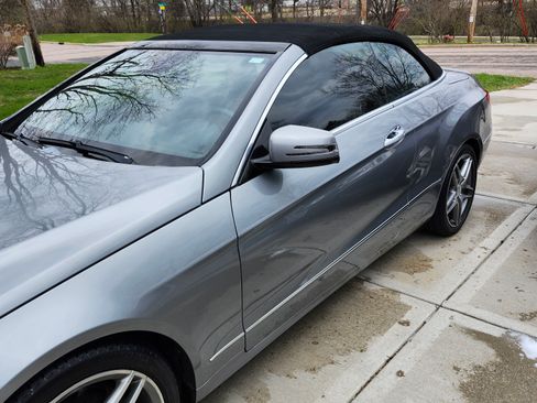 Used 2014 Mercedes-Benz E 350 Cabriolet image 5