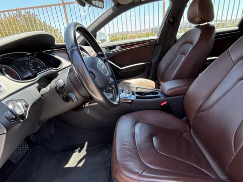 Used 2015 Audi A4 2.0T Premium w/ Audi MMI Navigation AWD/4WD image 8