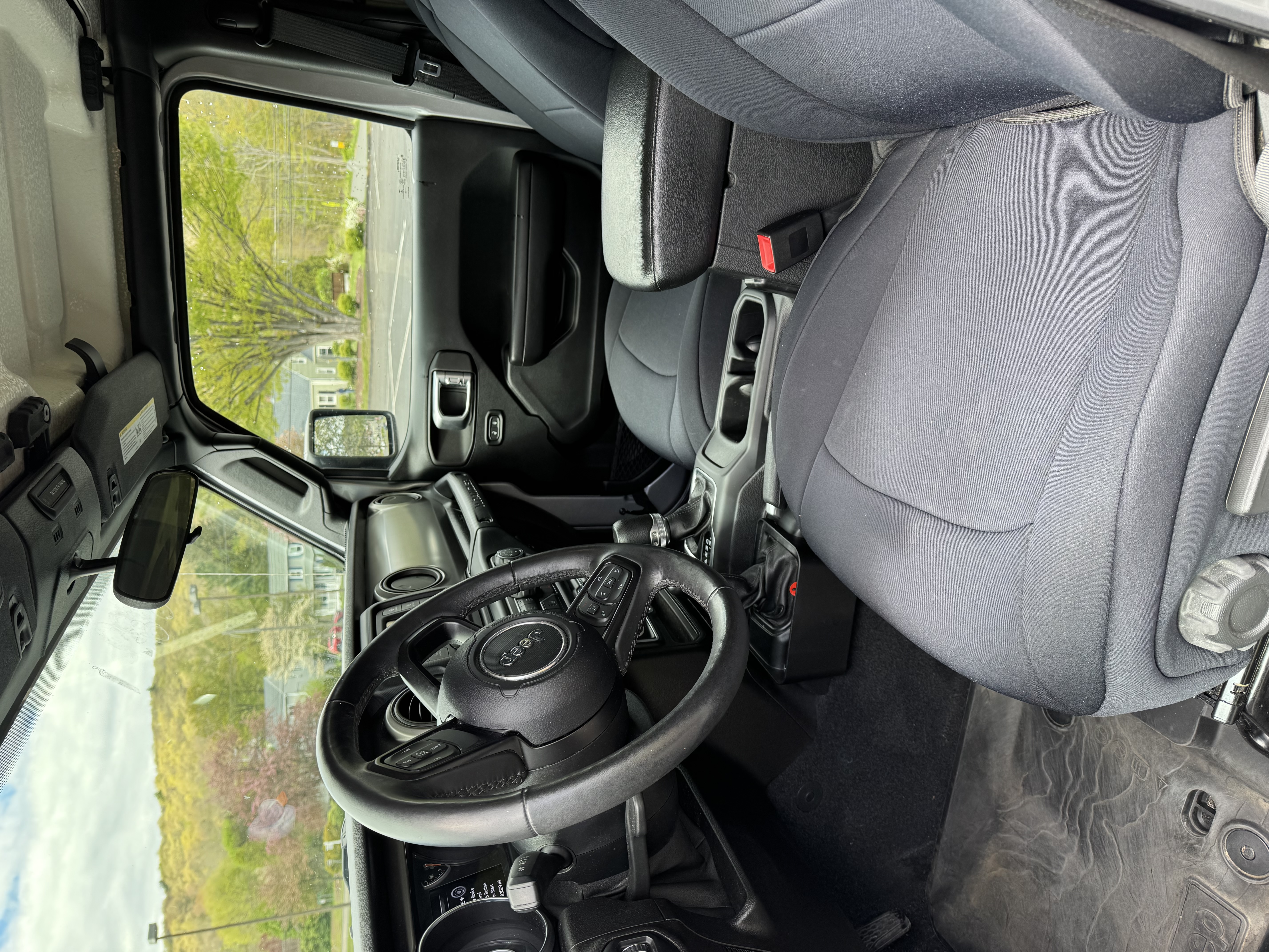 Used 2019 Jeep Wrangler Unlimited Sport S AWD/4WD image 12