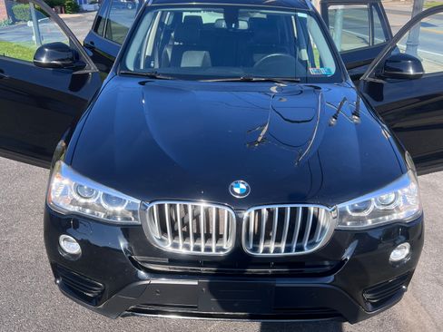 Used 2017 BMW X3 xDrive35i AWD/4WD image 1
