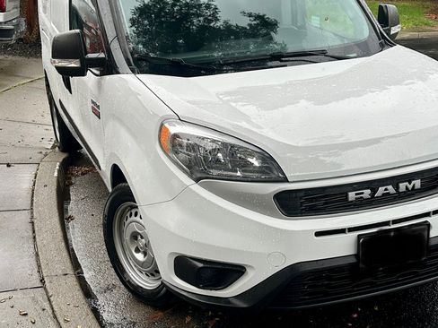 Used 2022 RAM ProMaster City Wagon image 4