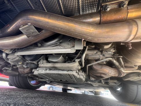 Used 2011 Porsche 911 Turbo S image 11