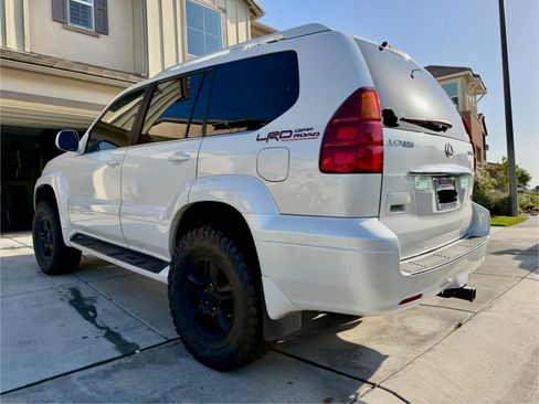 Used 2007 Lexus GX 470 AWD/4WD image 5