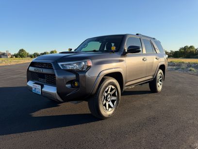 Used 2020 Toyota 4Runner TRD Off-Road Premium w/ Moonroof Package