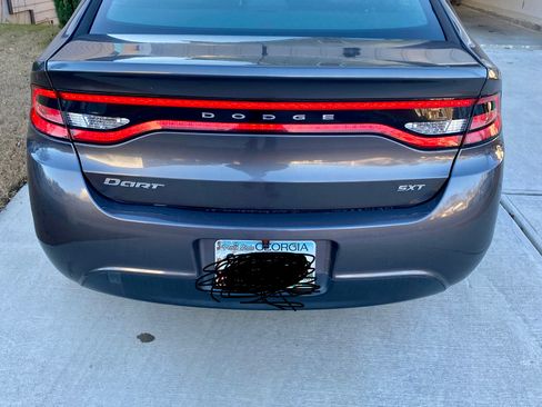 Used 2016 Dodge Dart SXT image 13