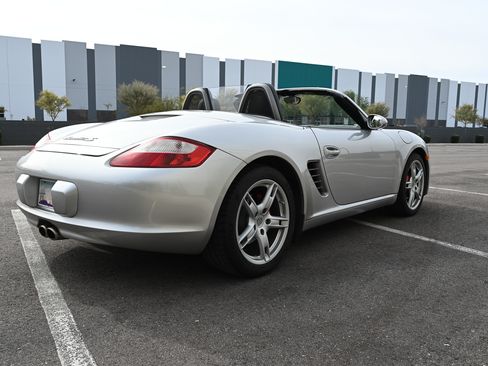 Used 2008 Porsche Boxster S image 5
