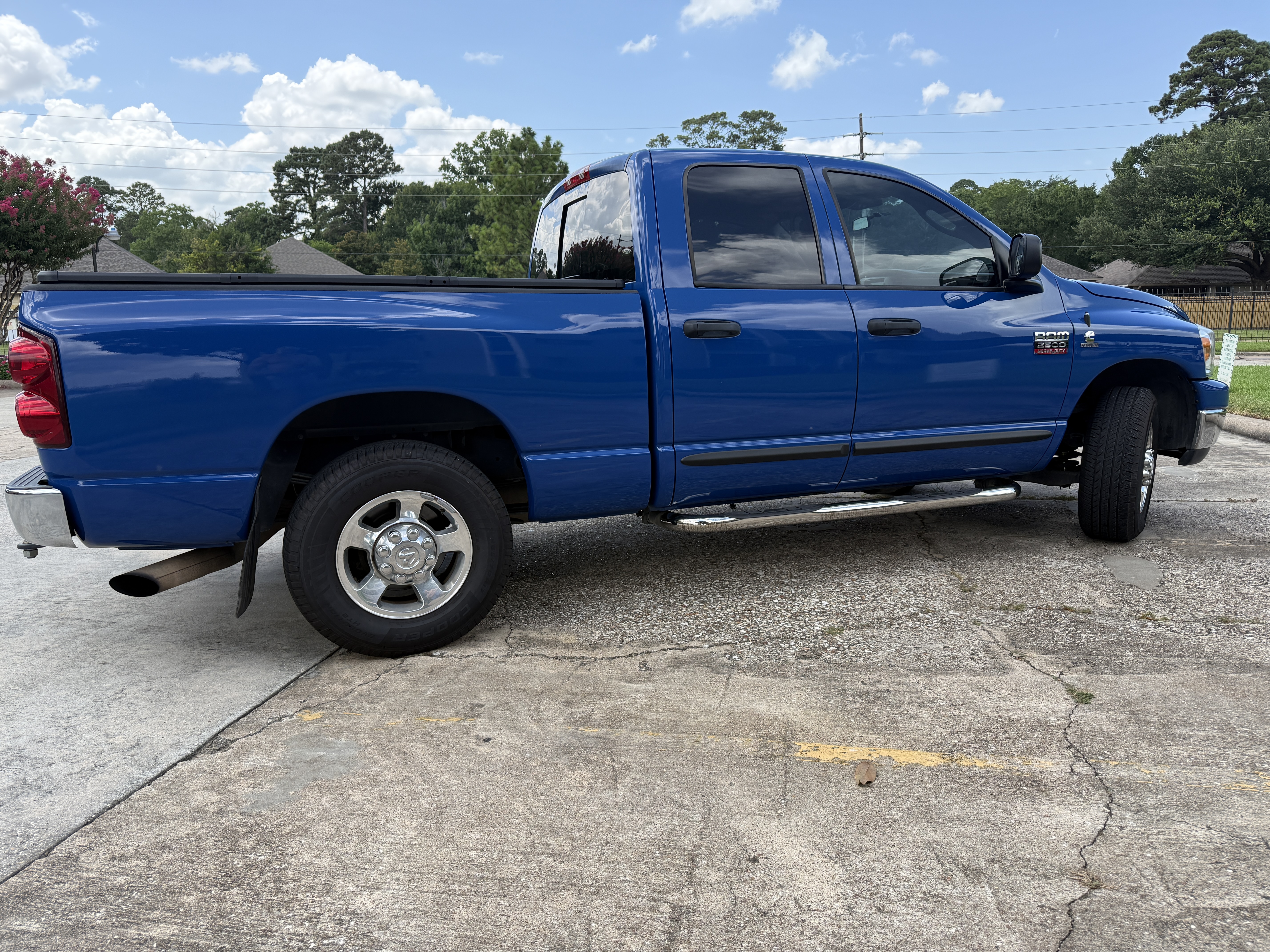 Used 2007 Dodge Ram 2500 Truck SLT w/ Quad Cab Big Horn Value Group RWD image 8