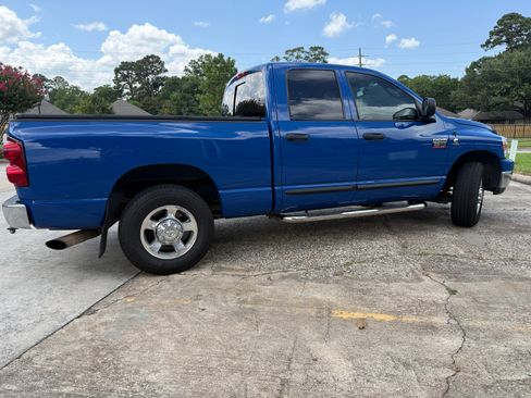 Used 2007 Dodge Ram 2500 Truck SLT w/ Quad Cab Big Horn Value Group RWD image 8