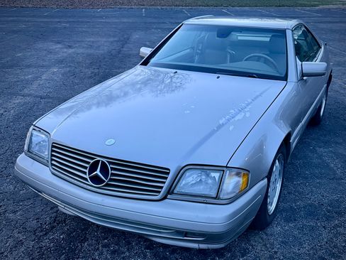 Used 1998 Mercedes-Benz SL 500 image 1