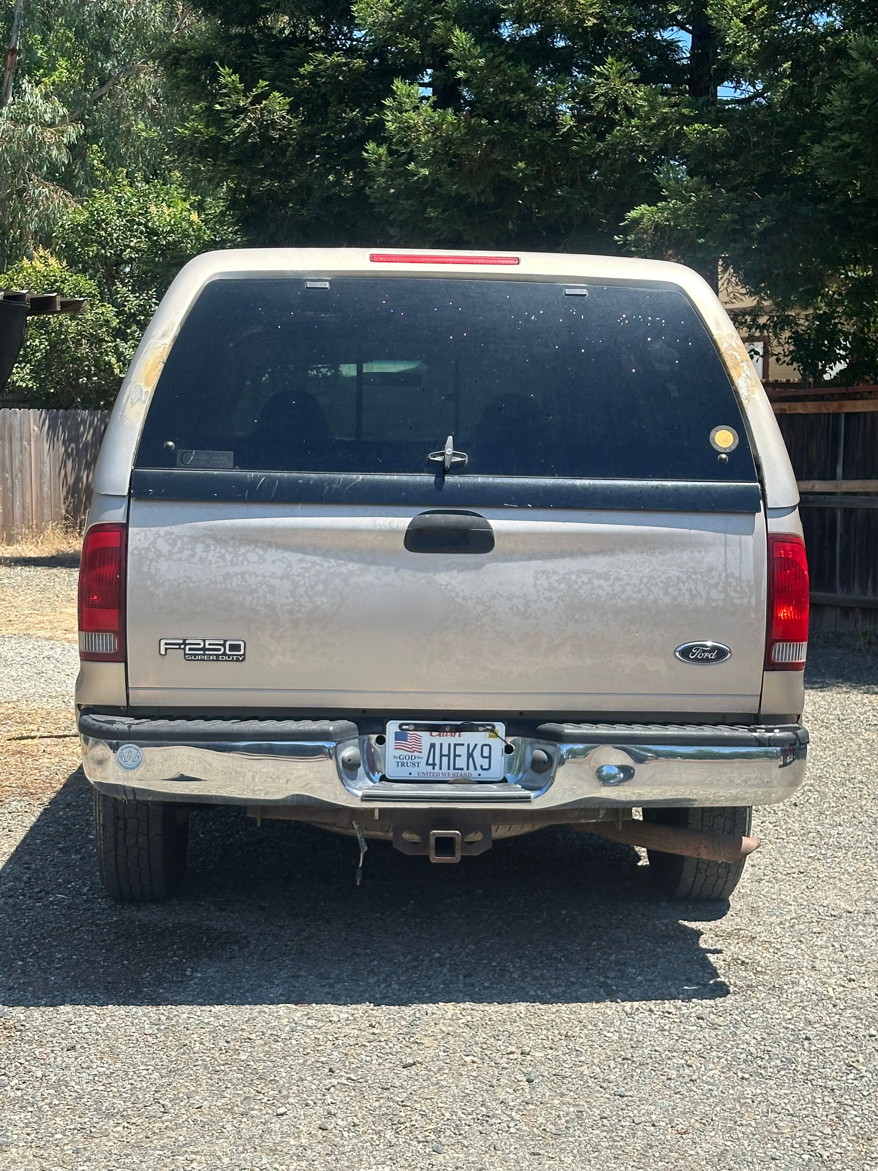 Used 1999 Ford F250 2WD SuperCab Super Duty image 14