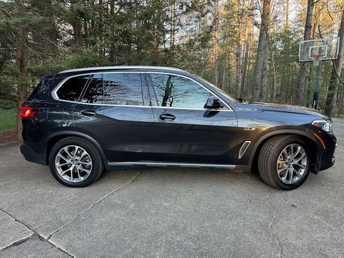 Used 2023 BMW X5 xDrive45e w/ Executive Package image 4