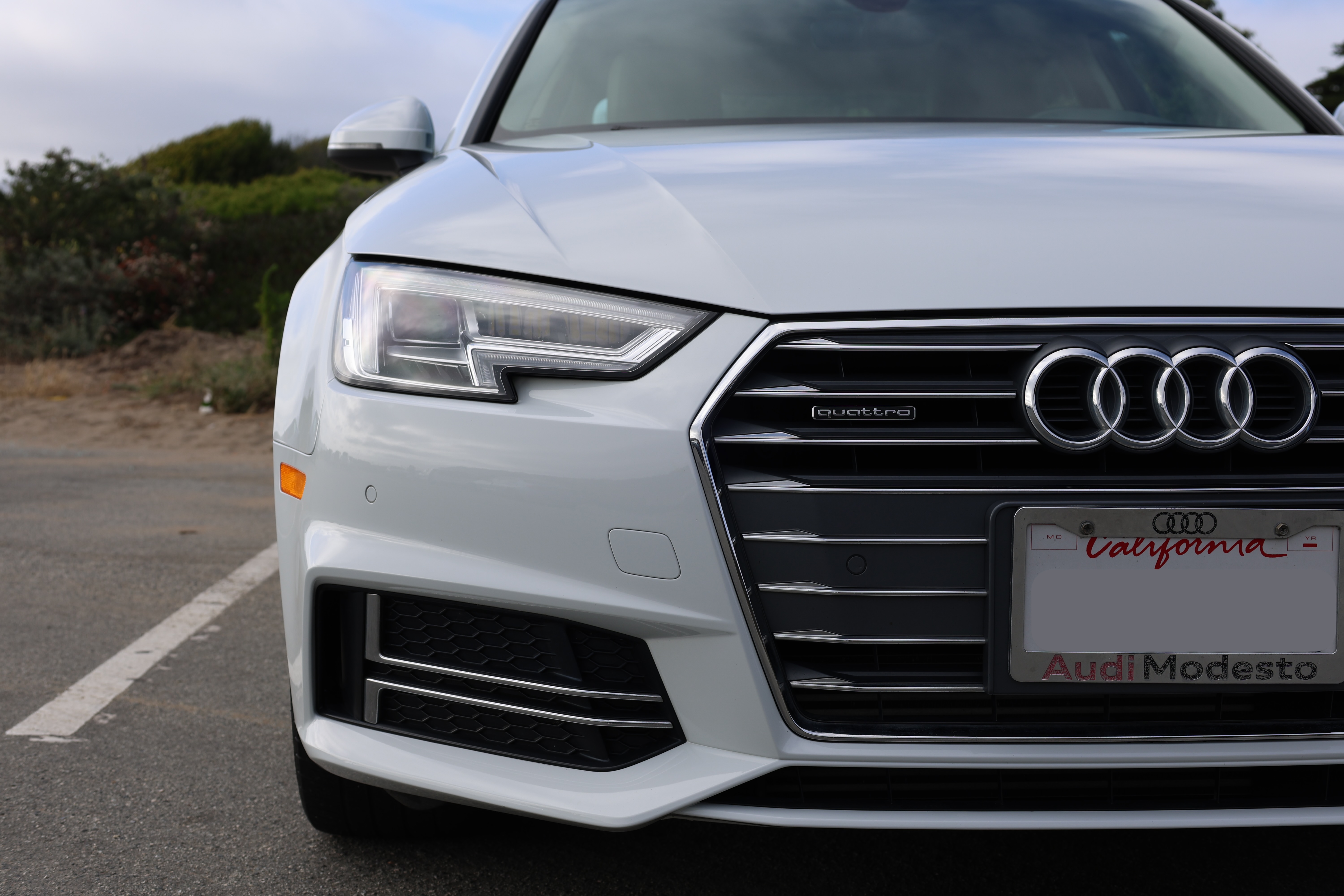 Used 2017 Audi A4 2.0T Premium Plus w/ Premium Plus Package AWD/4WD image 31