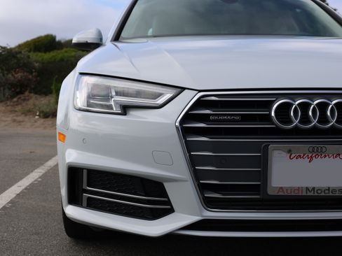 Used 2017 Audi A4 2.0T Premium Plus w/ Premium Plus Package AWD/4WD image 31
